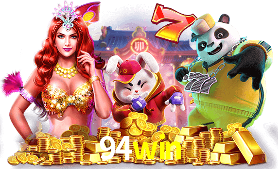 jogue em caça-níqueis ricos na 94win